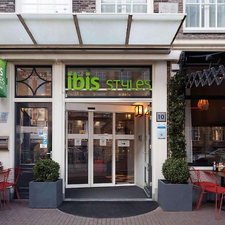 Ibis Styles Amsterdam Central Station Hotel Exterior photo